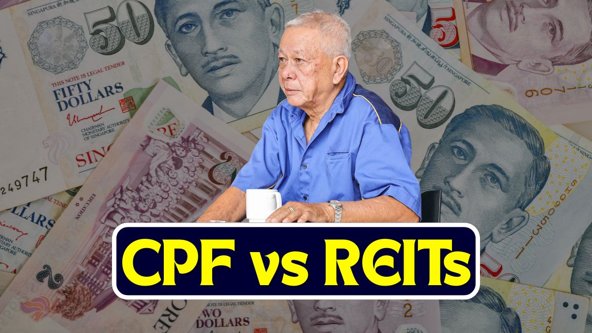 CPF vs REITs