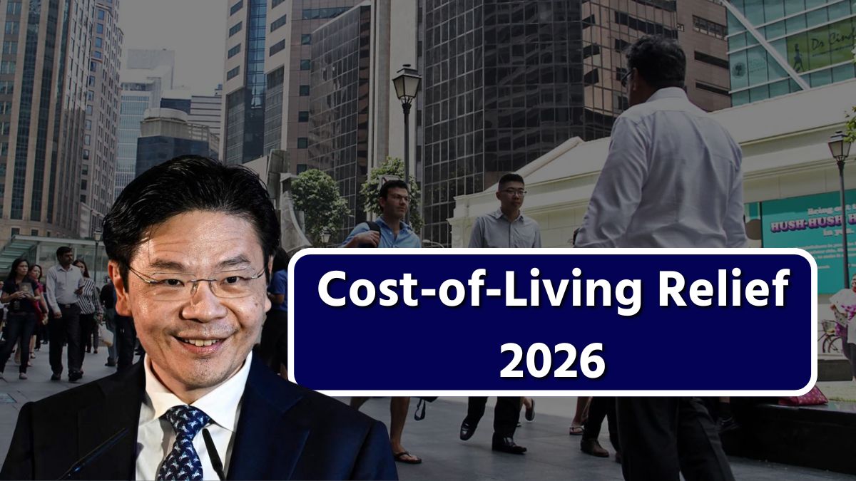 Cost-of-Living Relief 2026
