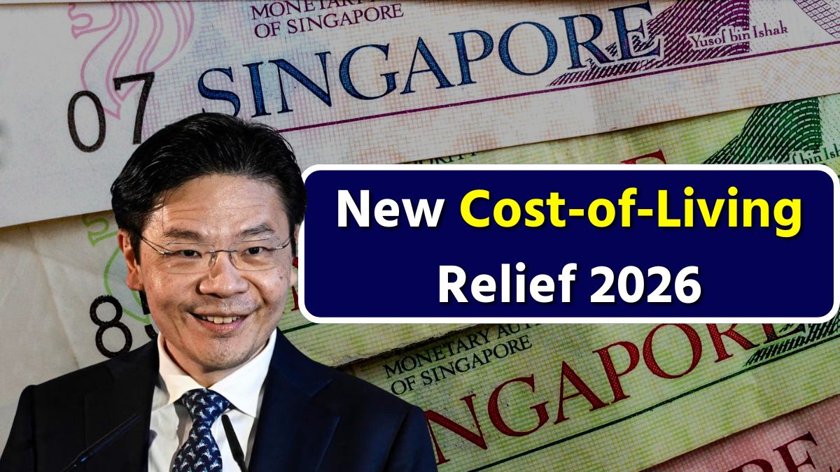 Cost-of-Living Relief 2026