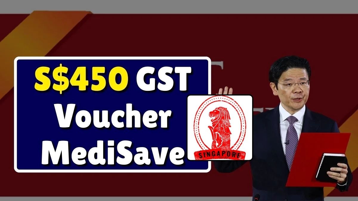 GST Voucher MediSave 2026