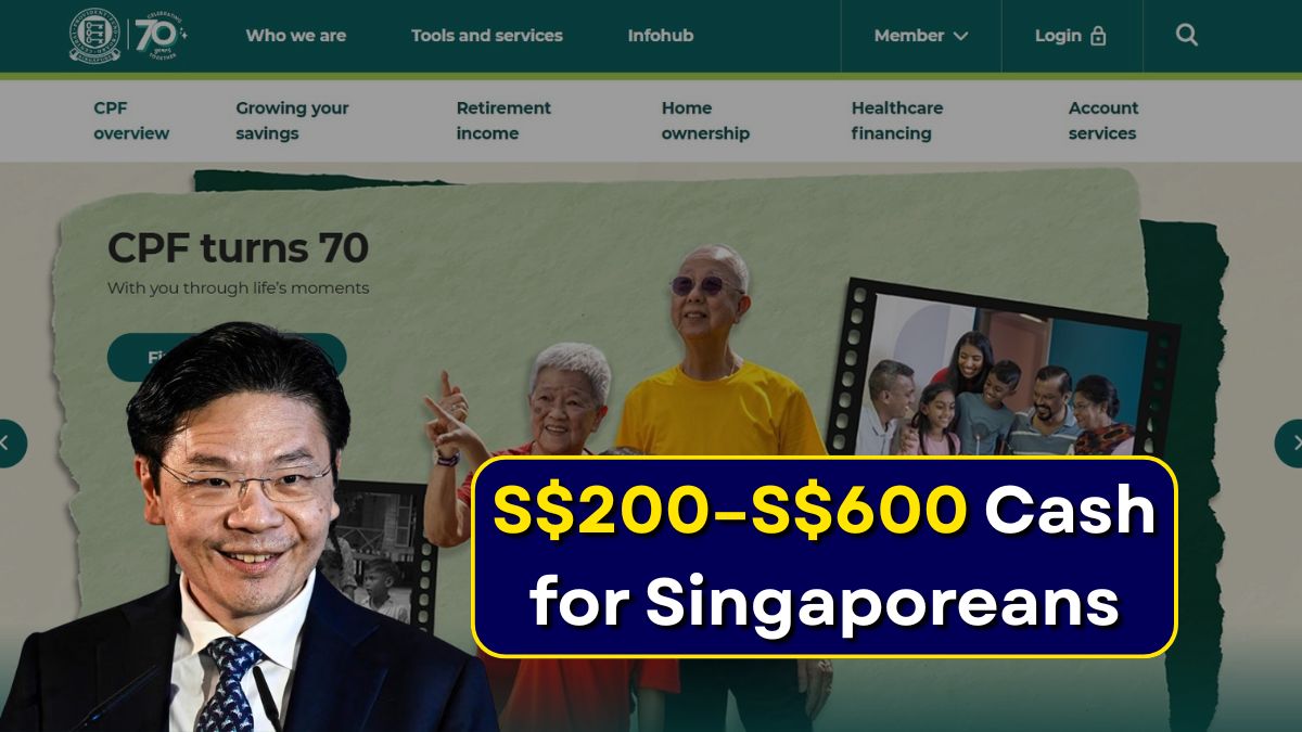 Assurance Package 2026: S$200–S$600 Cash for Singaporeans - SG Square
