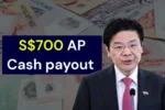 AP Cash payout