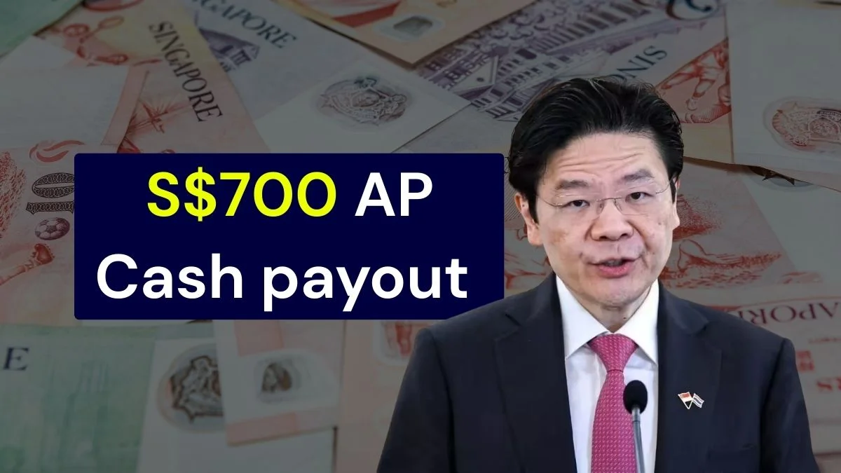 AP Cash payout