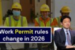 Work Permit rules